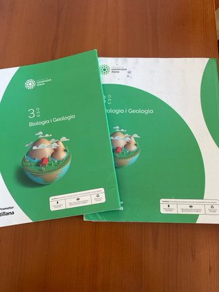 BIOLOGIA I GEOLOGIA 3 SEC CONSTRUINT MONS