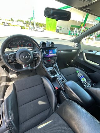Audi A3 sportback 2010