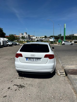 Audi A3 sportback 2010