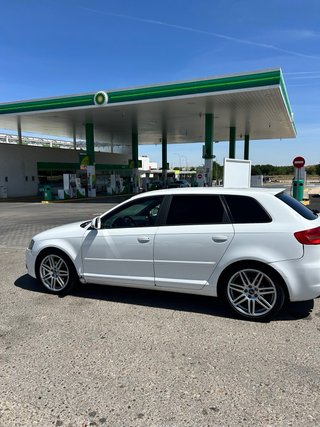 Audi A3 sportback 2010