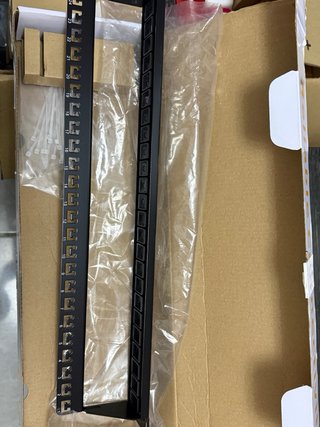 Patch Panel Cat6 24 Puertos 1U Cable Matters