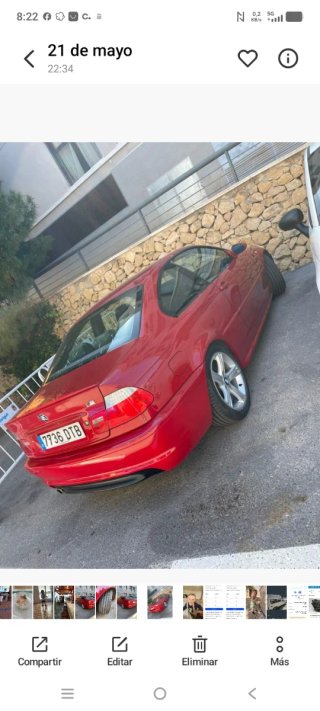BMW Serie 3 2005