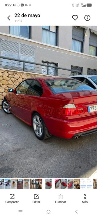 BMW Serie 3 2005