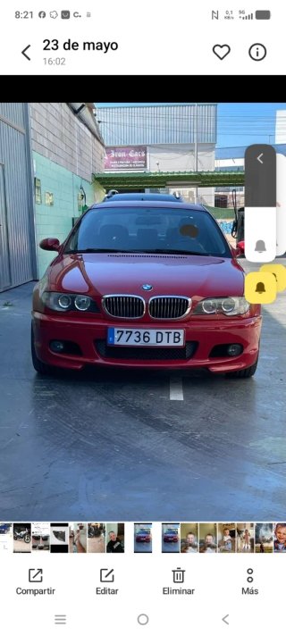 BMW Serie 3 2005
