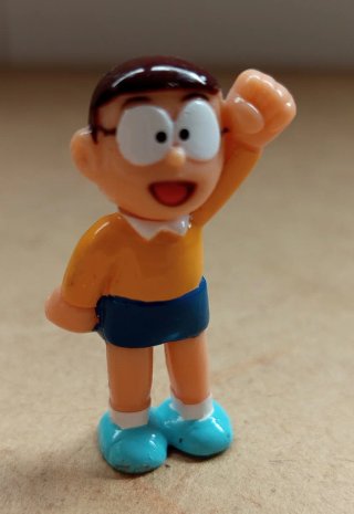LOTE 3 FIGURAS PERSONAJES INFANTILES TV