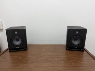 Monitores de estudio Focal Alpha 65 EVO