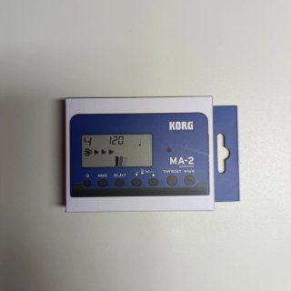 Metrónomo digital KORG MA-2