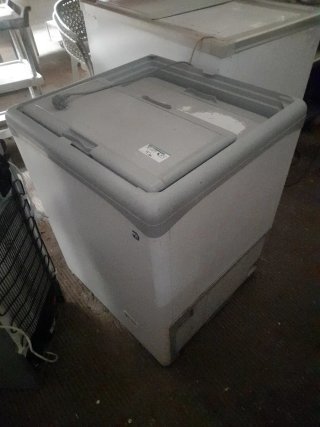 Arcónes congeladores