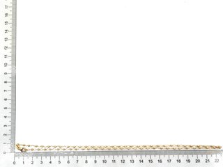 E1811566-20    Cadena Oro 18k 22cm