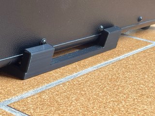 Soporte para amplificador guitarra piano