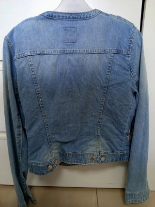 Cazadora vaquera Stradivarius Talla M/L