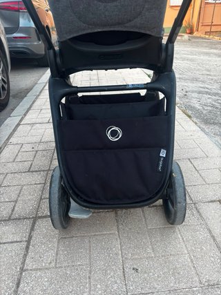 Carro Bugaboo Dragonfly Rosa