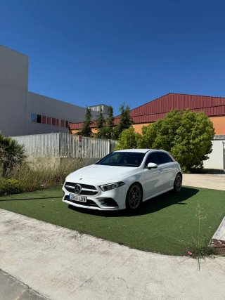 Mercedes-Benz Clase A 2019