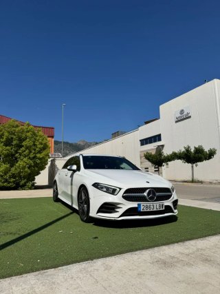 Mercedes-Benz Clase A 2019