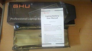 Batería GHU Li-ion 84Wh para Lenovo ThinkPad
