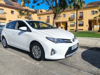 Toyota Auris 2015