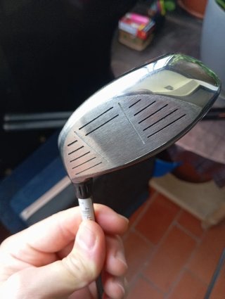 Maderas Callaway Golf ERC FUSION 3 y 5