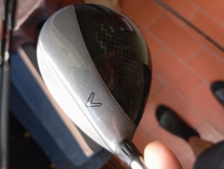 Maderas Callaway Golf ERC FUSION 3 y 5