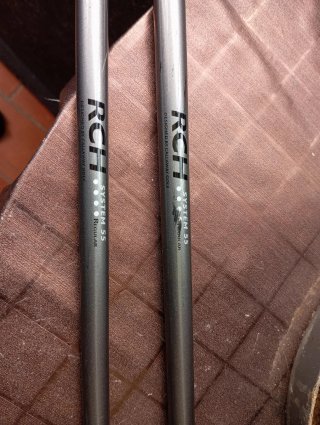 Maderas Callaway Golf ERC FUSION 3 y 5