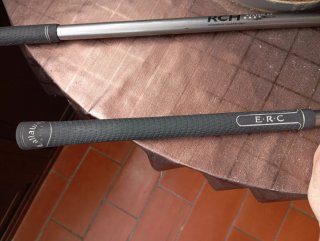 Maderas Callaway Golf ERC FUSION 3 y 5