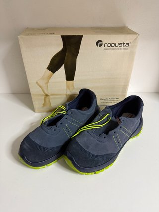 Zapatos de seguridad Robusta talla 40