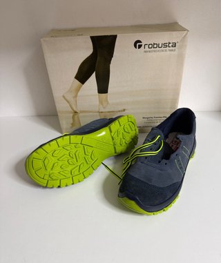 Zapatos de seguridad Robusta talla 40