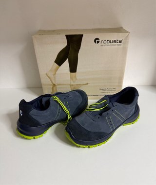 Zapatos de seguridad Robusta talla 40