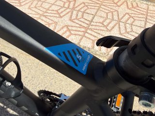 Bicicleta Montaña Talla S + Accesorios