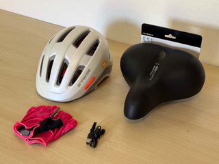 Bicicleta Montaña Talla S + Accesorios