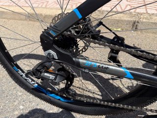 Bicicleta Montaña Talla S + Accesorios