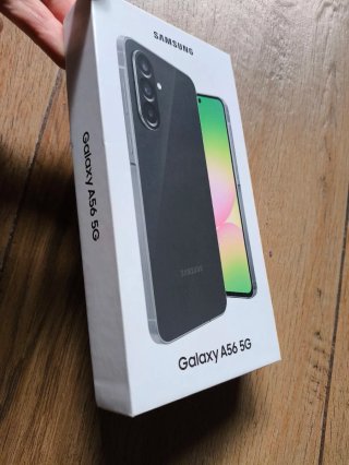 Samsung Galaxy A56 5G NUEVO