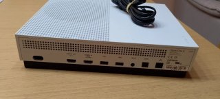 Xbox One S Blanca