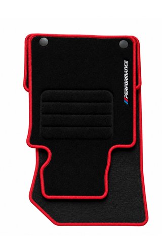 Alfombrillas BMW Serie 1 E87 (06-12)