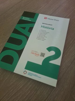 HISTORIA (LC+QA+DIGITAL) (DUAL)