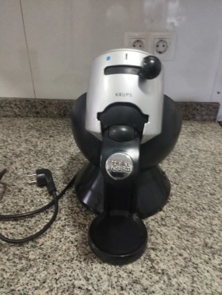 Cafetera Krups Dolce Gusto (sin depósito)