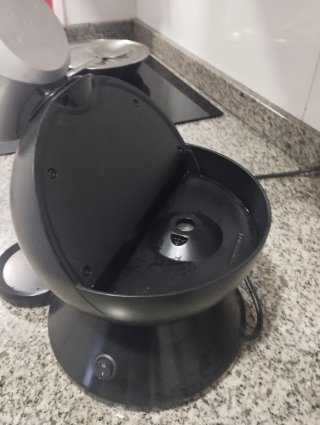 Cafetera Krups Dolce Gusto (sin depósito)