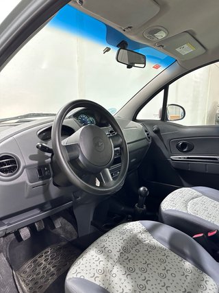 Chevrolet Matiz, Práctico y con Etiqueta C