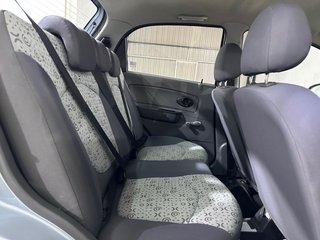 Chevrolet Matiz, Práctico y con Etiqueta C