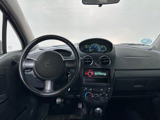 Chevrolet Matiz, Práctico y con Etiqueta C