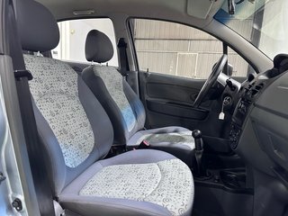 Chevrolet Matiz, Práctico y con Etiqueta C