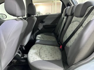 Chevrolet Matiz, Práctico y con Etiqueta C