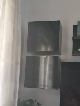modular salón madera oscura PRECIO NEGOCIABLE