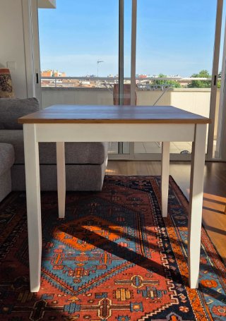 Mesa Comedor Cocina 1-2 Personas