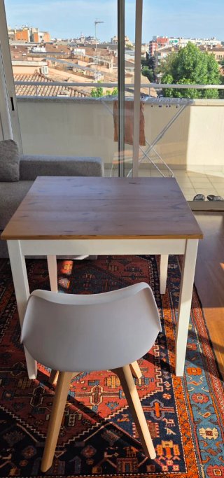 Mesa Comedor Cocina 1-2 Personas