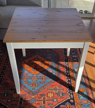 Mesa Comedor Cocina 1-2 Personas