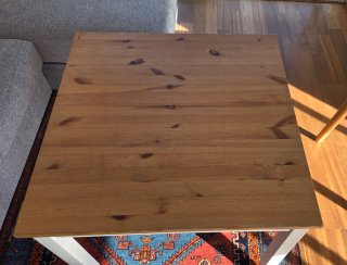 Mesa Comedor Cocina 1-2 Personas