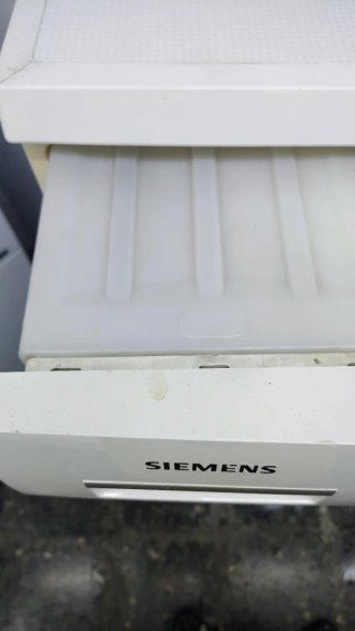 Secadora Siemens Clase B