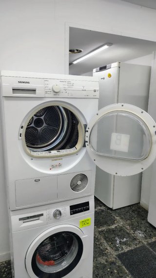 Secadora Siemens Clase B