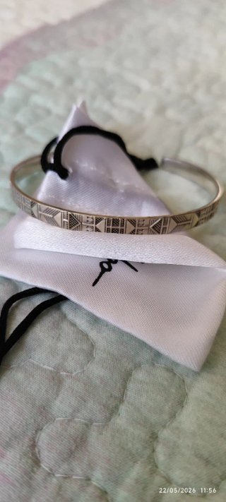 Pulsera Thomas Sabo plata