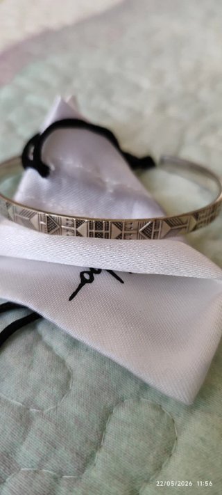 Pulsera Thomas Sabo plata